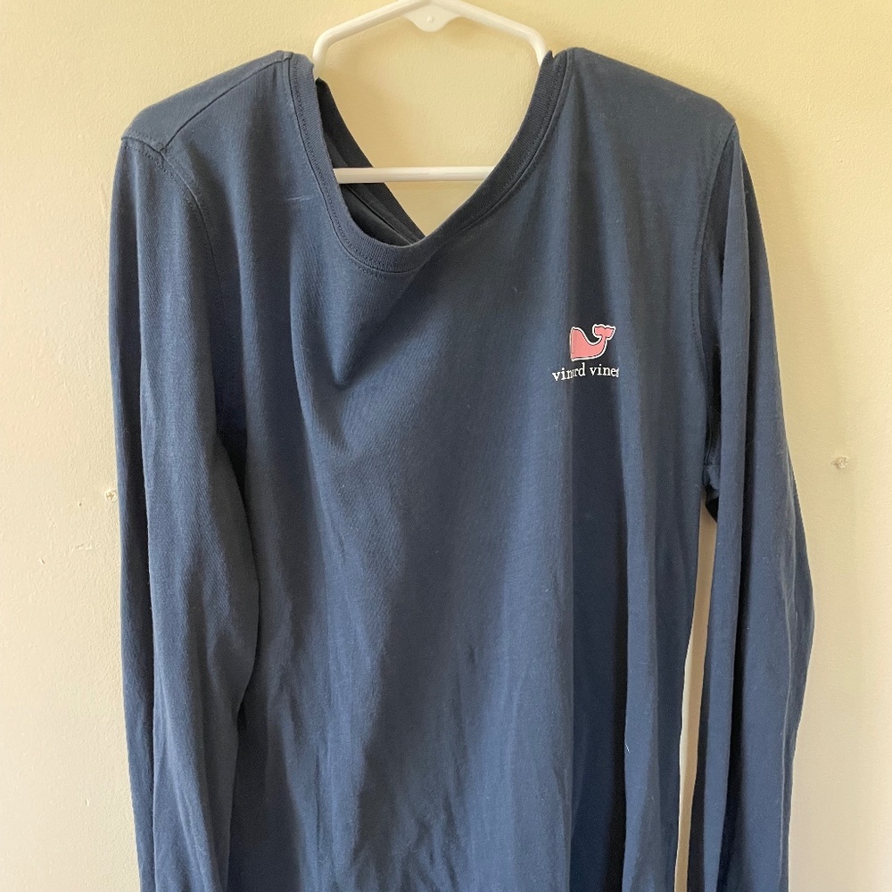Vineyard Vines long sleeve